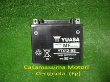 Batteria ytx12 yuasa usato  Cerignola