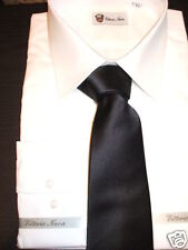 Cravatta classica rasata usato  Milano