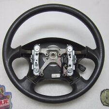 Steering wheel black for sale  Dallas