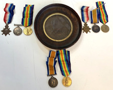 Ww1 medals memorial for sale  KETTERING