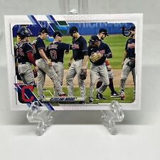 2021 topps cleveland for sale  Leitchfield