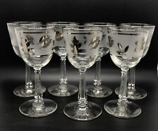 Vintage libbey silver for sale  South Easton