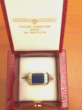 Herrenring 585 gold gebraucht kaufen  Berlin