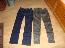 Damen jeans 36 gebraucht kaufen  Rheinau