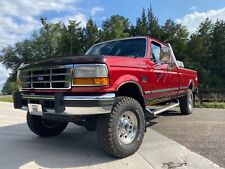 1996 ford 250 for sale  Fort Mc Coy