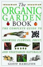 Organic garden book for sale  Aurora