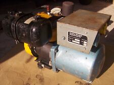 Vintage generator gardiner for sale  BRIDGWATER
