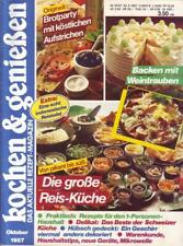 Kochen genießen 1987 gebraucht kaufen  Wunstorf