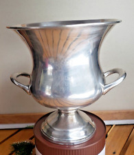 Taza de trofeo de golf Scarsdale club de campo cubo de champán, usado segunda mano  Embacar hacia Argentina