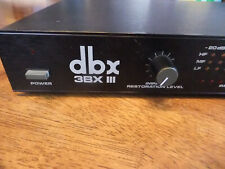 Dbx 3bx series for sale  Cleveland