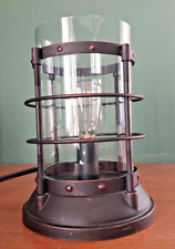 Industrial accent lamp for sale  Juneau