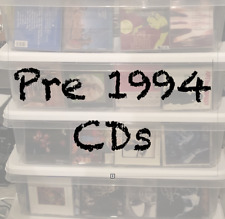 CDs anteriores a 1994 - Columbia/Capitol - Plano US$ 4,50 enviado - CD94B2, usado comprar usado  Enviando para Brazil