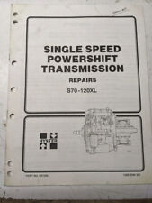 Hyster service manual for sale  USA