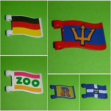 Playmobil fahne flagge gebraucht kaufen  Hohen Neuendorf