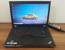 Lenovo ThinkPad T520 i5 3.2GHz 4GB 120GB SSD Wi-Fi TPM Firewire Smartcardreader for sale  Shipping to South Africa