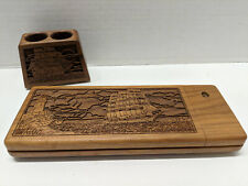 2pc lasercraft engraved for sale  Rogers