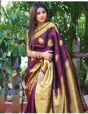 Silk saree indian for sale  SOUTHALL