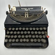 Remington Portable Model 5 - Antique Typewriter for sale  Shipping to South Africa