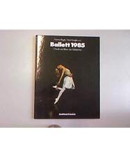 Ballett 1985 gebraucht kaufen  Trebbin