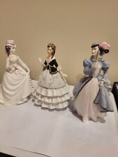 royal osborne figurines for sale  Shipping to Ireland