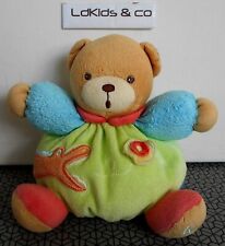 Doudou kaloo ours d'occasion  Saint-Gilles-Croix-de-Vie