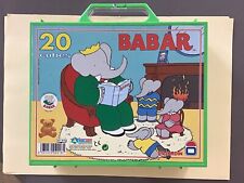 Cubes babar jeu d'occasion  Cannes