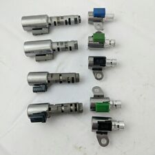 For 2005-2011 Lexus GS300 IS300 IS250 IS300 9pc A960E Transmission Solenoids NOS, used for sale  Shipping to South Africa