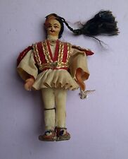 Miniature greek soldier for sale  SETTLE