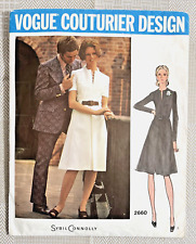 Vogue couturier design for sale  Milwaukee