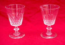 French cut crystal d'occasion  Auray