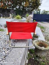 Chaise plage pliante d'occasion  La Roche-sur-Foron