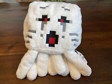 Minecraft Mojang Jinx GHAST 15” Plush Ghost! Rare! Spin Master Stuffed HTF for sale  Shipping to Canada