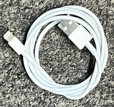 Cable de carga original Apple USB-A a Lightning (1m) segunda mano  Embacar hacia Mexico