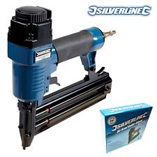 Silverline air nailer for sale  MIDDLESBROUGH