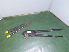 Hand Crimping Tool  (JST YNT-1210S) and Pliers (UNCLE ampower 3) for sale  Shipping to South Africa