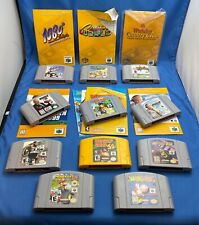 assorted nintendo 64 games for sale  Acworth