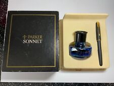 Parker pens sonnet for sale  Shipping to Ireland