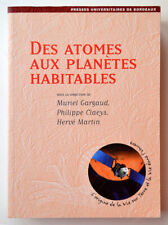 Atomes planetes habitables. d'occasion  Nice-