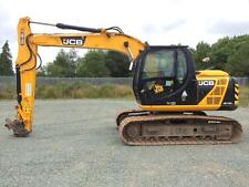 Jcb js130lc mini for sale  Shipping to Ireland