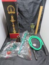 Khalil Maamoon Mamoon Hookah 24" Tall Made in Egypt for sale  Shipping to South Africa