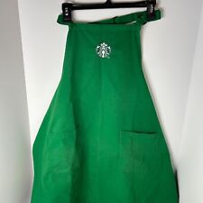 Starbucks apron green for sale  Fort Wayne