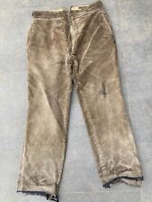 Ancien pantalon paysan d'occasion  France