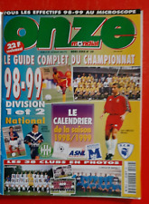 1998 mondial guide d'occasion  Saint-Pol-sur-Mer