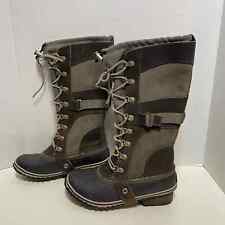 Sorel womens conquest for sale  Shipping to Ireland
