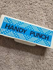 Handy punch knitting for sale  Chattanooga
