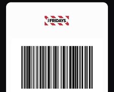 Gift card tgif for sale  Las Vegas