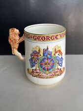 1937 coronation mug for sale  MANCHESTER