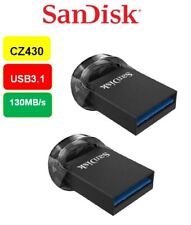 SanDisk 16Go 32Go 64Go 128Go 256Go ULTRA FIT Clé USB 3.1 Lecteurs flash OTG FR segunda mano  Embacar hacia Argentina