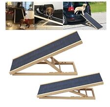 Dog ramp solid for sale  IPSWICH
