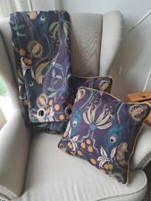 Dunelm havisham blue for sale  SOUTHSEA